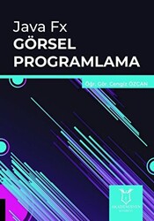 Java FX Görsel Programlama - 1