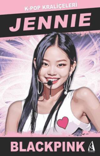 Jennie K-Pop Kraliçeleri - 1