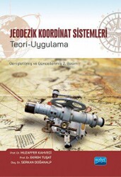 Jeodezik Koordinat Sistemleri Teori-Uygulama - 1