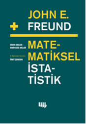 John E. Freund’dan Matematiksel İstatistik - 1