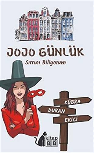 Jojo Günlük Sırrını Biliyorum - 1