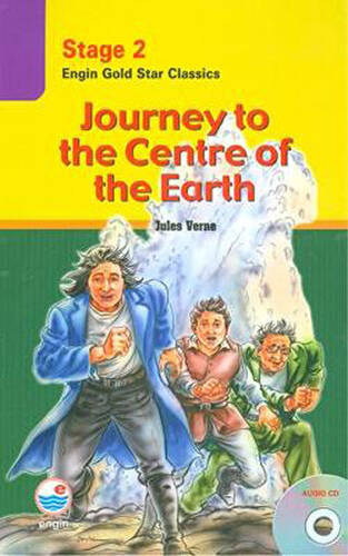 Journey to the Centre of the Earth Cd`li - Stage 2 - 1