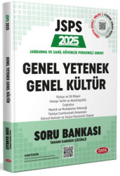 JSPS Genel Yetenek - Genel Kültür Soru Bankası - Karekod Çözümlü - 1