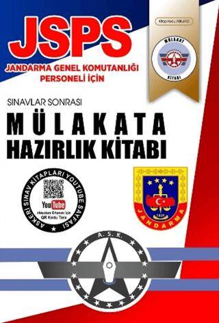 JSPS Mülakat Kitabı - 1