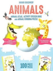 Junior Discovery Box: Animals - 1