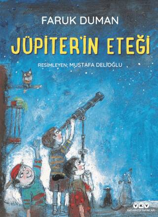 Jüpiter`in Eteği - 1