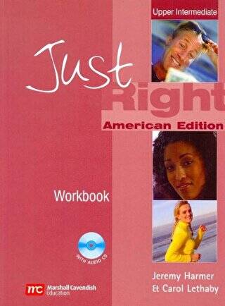 Just Right Upper Intermediate Student`s Book - 1