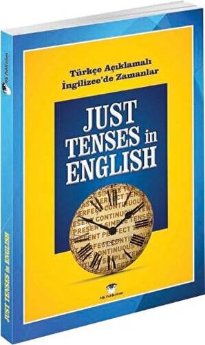 Just Tenses in English - 1