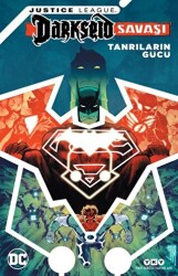 Justice League Darkseid Savaşı - Tanrıların Gücü - 1