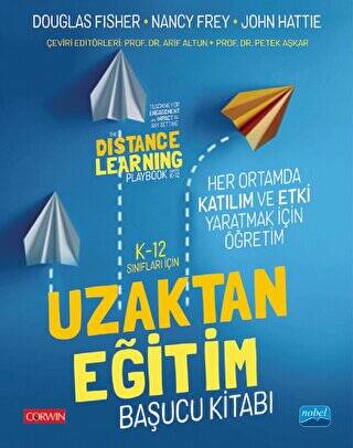 K-12 Sınıfları İçin Uzaktan Eğitim Başucu Kitabı - 1