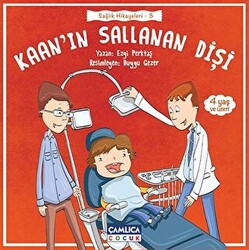 Kaan’ın Sallanan Dişi - 1