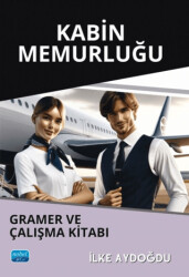 Kabin Memurluğu Gramer ve Çalışma Kitabı - 1