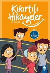 Kaç Adım Demiştin - Kıkırtılı Hikayeler 3. Sınıf - 1