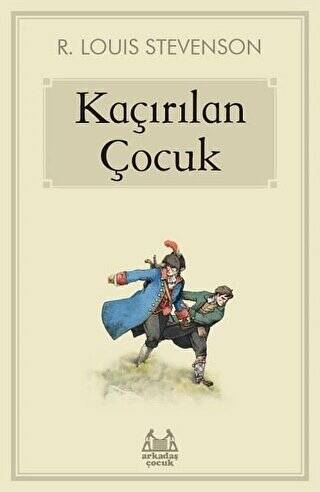 Kaçırılan Çocuk - 1