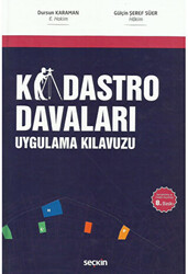 Kadastro Davaları - 1