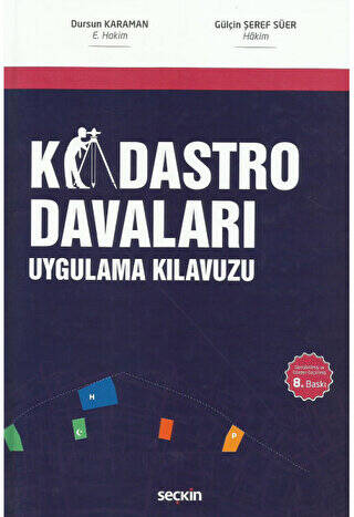 Kadastro Davaları - 1