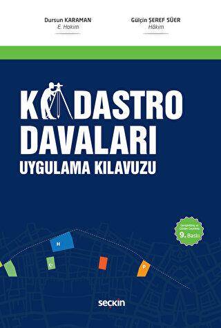 Kadastro Davaları Uygulama Kılavuzu - 1