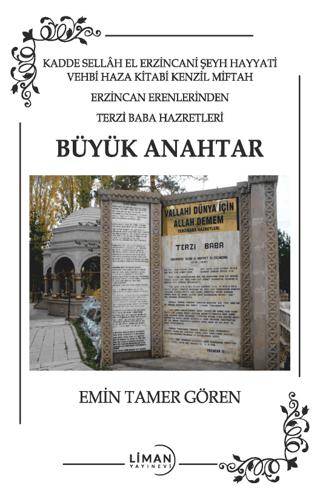 Kadde Sellah El Erzincani Şeyh Hayyati Vehbi Haza Kitabi Kenzil Miftah Erzincan Erenlerinden Terzi Baba Hazretleri Büyük Anahtar - 1