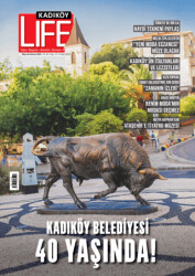 Kadıköy Life Dergisi Sayı: 117 Mayıs - Haziran 2024 - 1