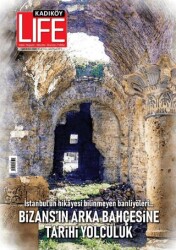 Kadıköy Life Dergisi Sayı: 119 Eylül - Ekim 2024 - 1