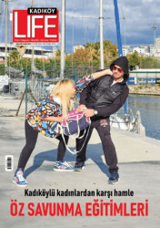 Kadıköy Life Dergisi Sayı: 120 Kasım - Aralık 2024 - 1