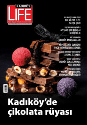 Kadıköy Life Dergisi Sayı: 121 Ocak - Şubat 2025 - 1