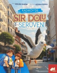 Kadıköy`de Sır Dolu Bir Serüven - 1