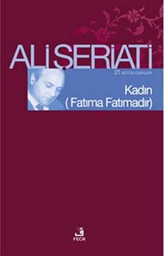 Kadın - Fatıma Fatımadır - 1