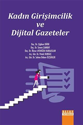 Kadın Girişimcilik Ve Dijital Gazeteler - 1