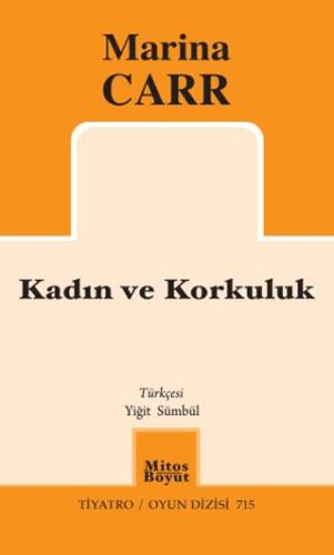 Kadın ve Korkuluk - 1