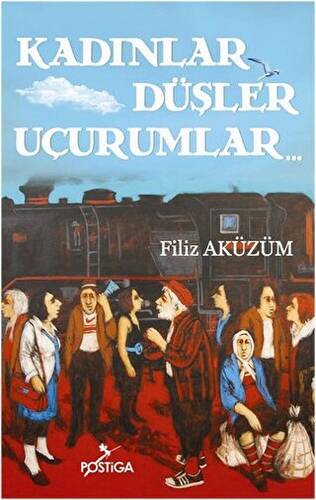 Kadınlar Düşler Uçurumlar - 1