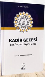 Kadir Gecesi Bin Aydan Hayırlı Gece - Cep Boy - 1