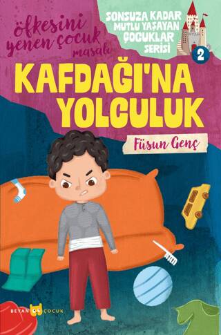 Kaf Dağı`na Yolculuk - 1