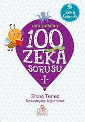 Kafa Patlatan 100 Zeka Sorusu - 1 - 1