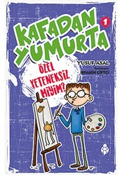 Kafadan Yumurta 1: Özel Yeteneksiz Miyim? - 1