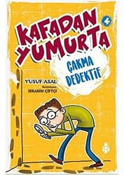 Kafadan Yumurta 4: Çakma Dedektif - 1