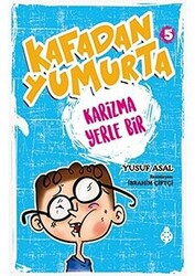 Kafadan Yumurta 5: Karizma Yerle Bir - 1