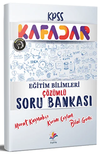 Kafadar Eğitim Bilimleri Çözümlü Soru Bankası - 1