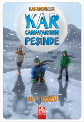 Kafadenkler - Kar Canavarının Peşinde - 1