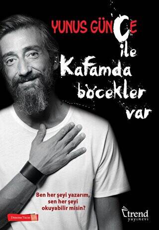 Kafamda Böcekler Var - 1