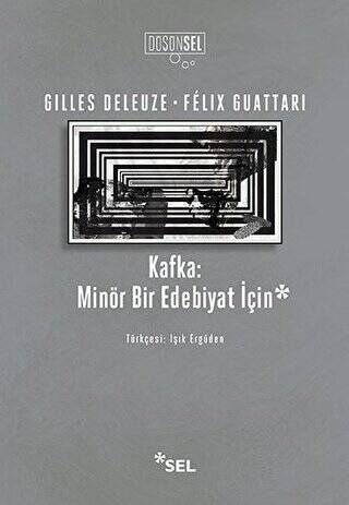 Kafka: Minör Bir Edebiyat İçin - 1