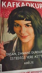 Kafka Okur Dergisi Kasım 2023 - 1