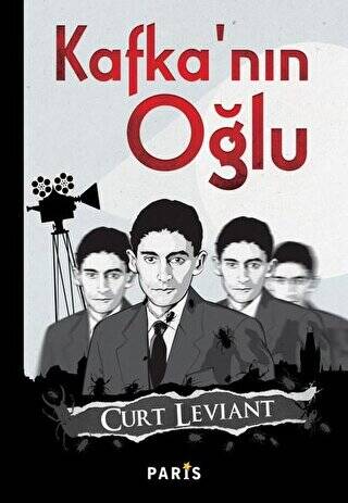 Kafka`nın Oğlu - 1