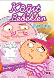 Kağıt Bebekler - Bıcırık Kitaplar - 1