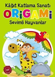 Kağıt Katlama Sanatı - Origami - Sevimli Hayvanlar - 1