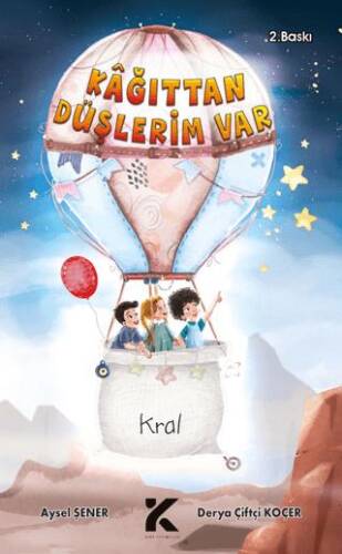 Kağıttan Düşlerim Var - 1