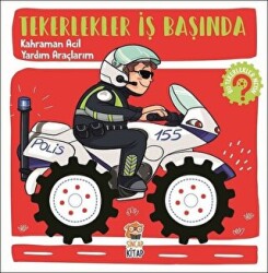 Kahraman Acil Yardım Araçlarım - Tekerlekler İş Başında - 1