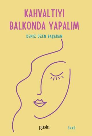 Kahvaltıyı Balkonda Yapalım - 1