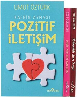 Kalbin Aynası Seti 3 Kitap Takım - 1