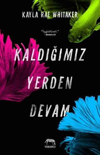 Kaldığımız Yerden Devam - 1